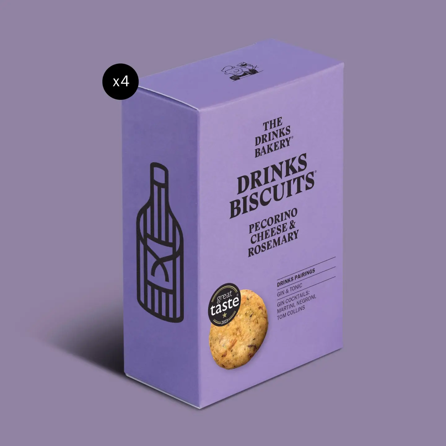 Drink Biscuits - various flavours & sizes - Image 20