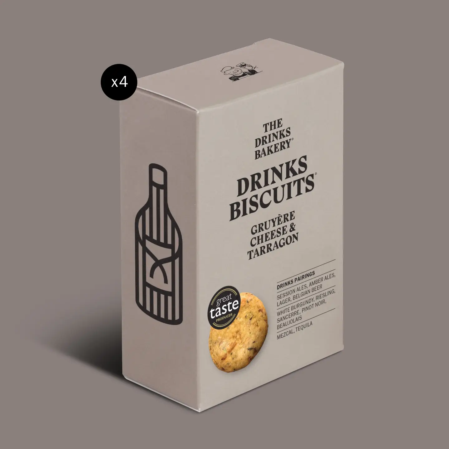 Drink Biscuits - various flavours & sizes - Image 22