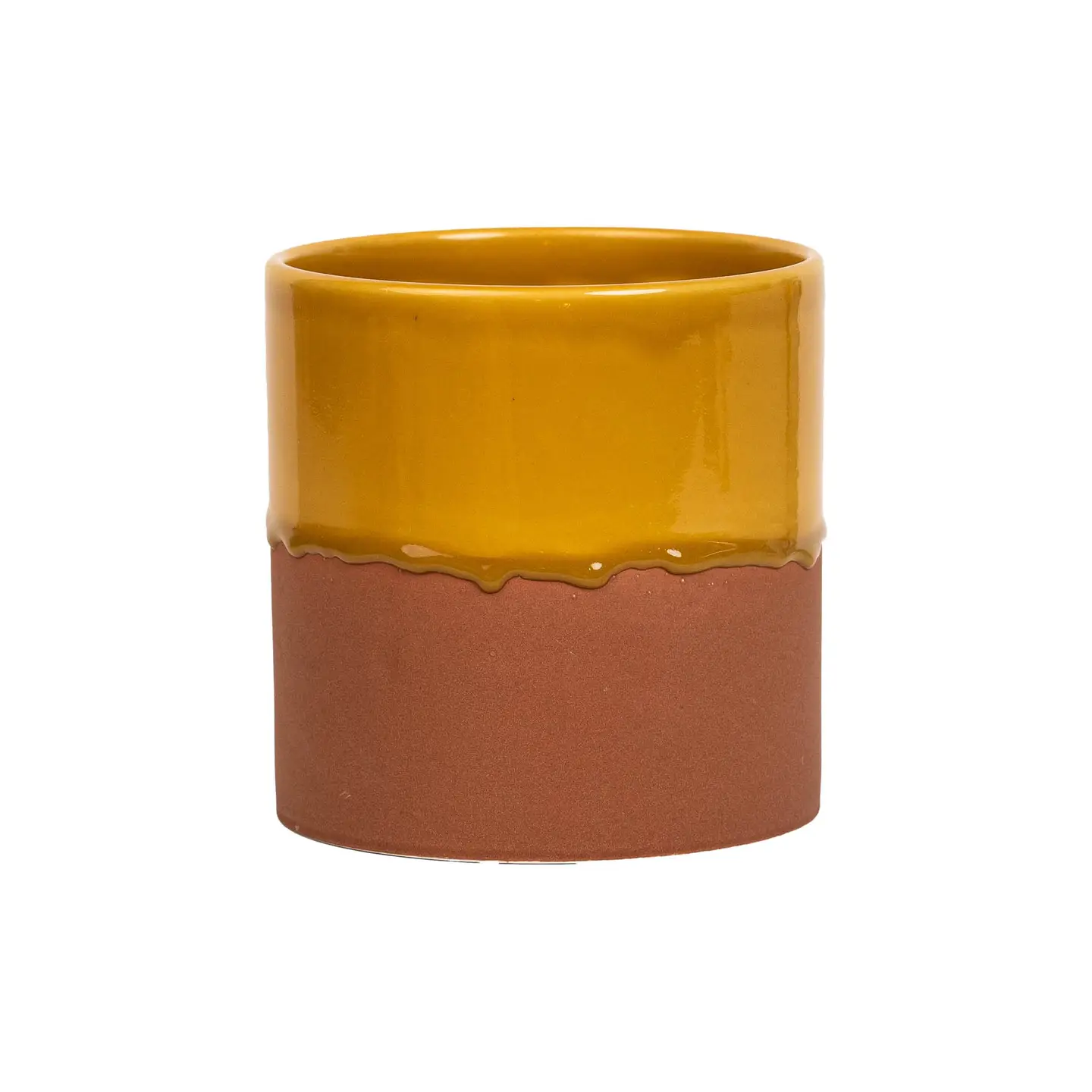 Drip Ceramic Planter - Image 10