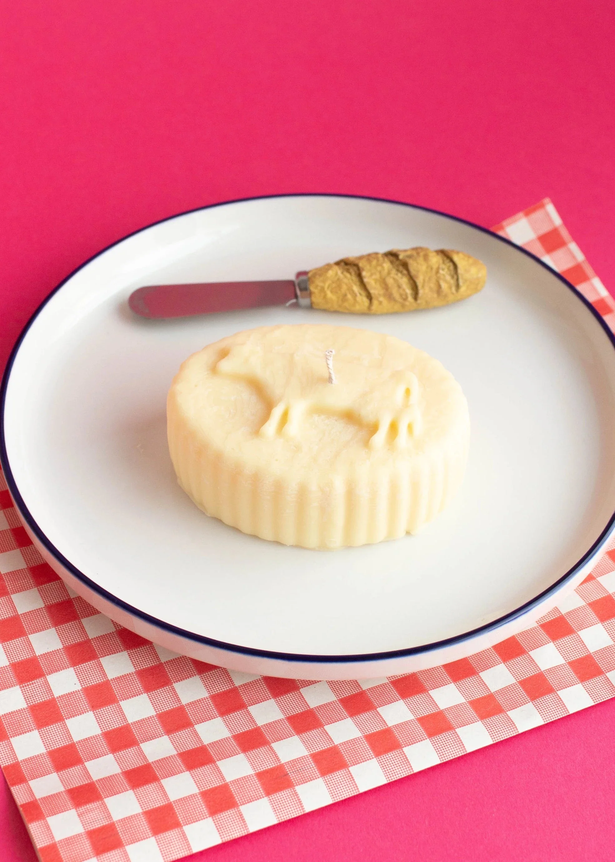 French Butter Candle - Image 3