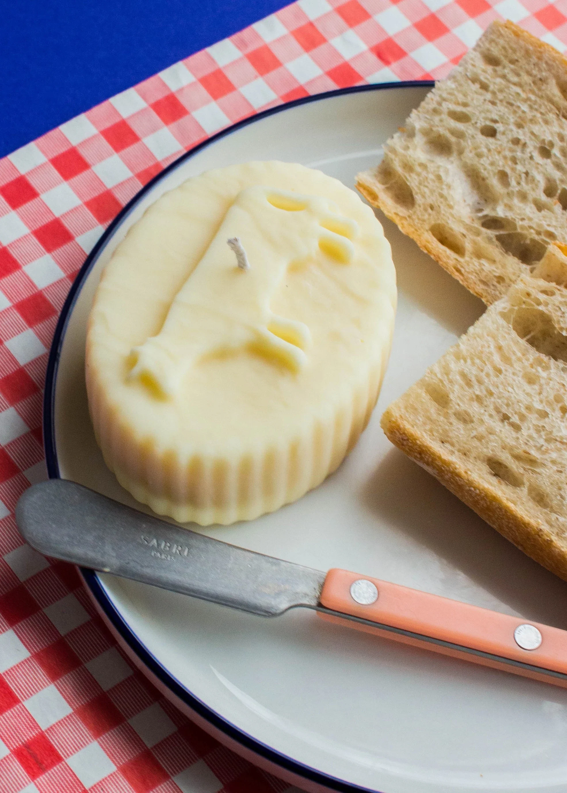 French Butter Candle - Image 4