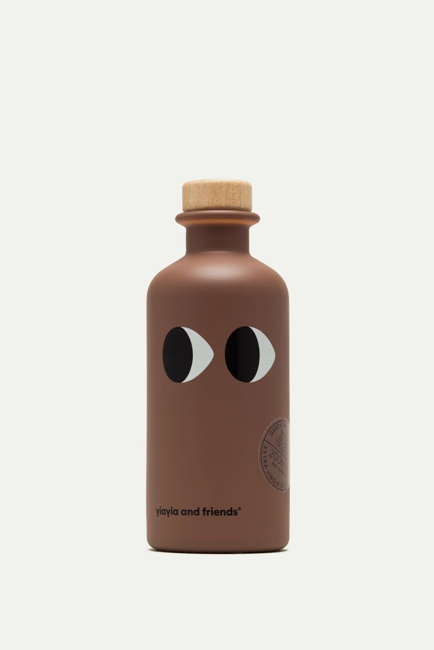 Extra Virgin Olive Oil with Truffle