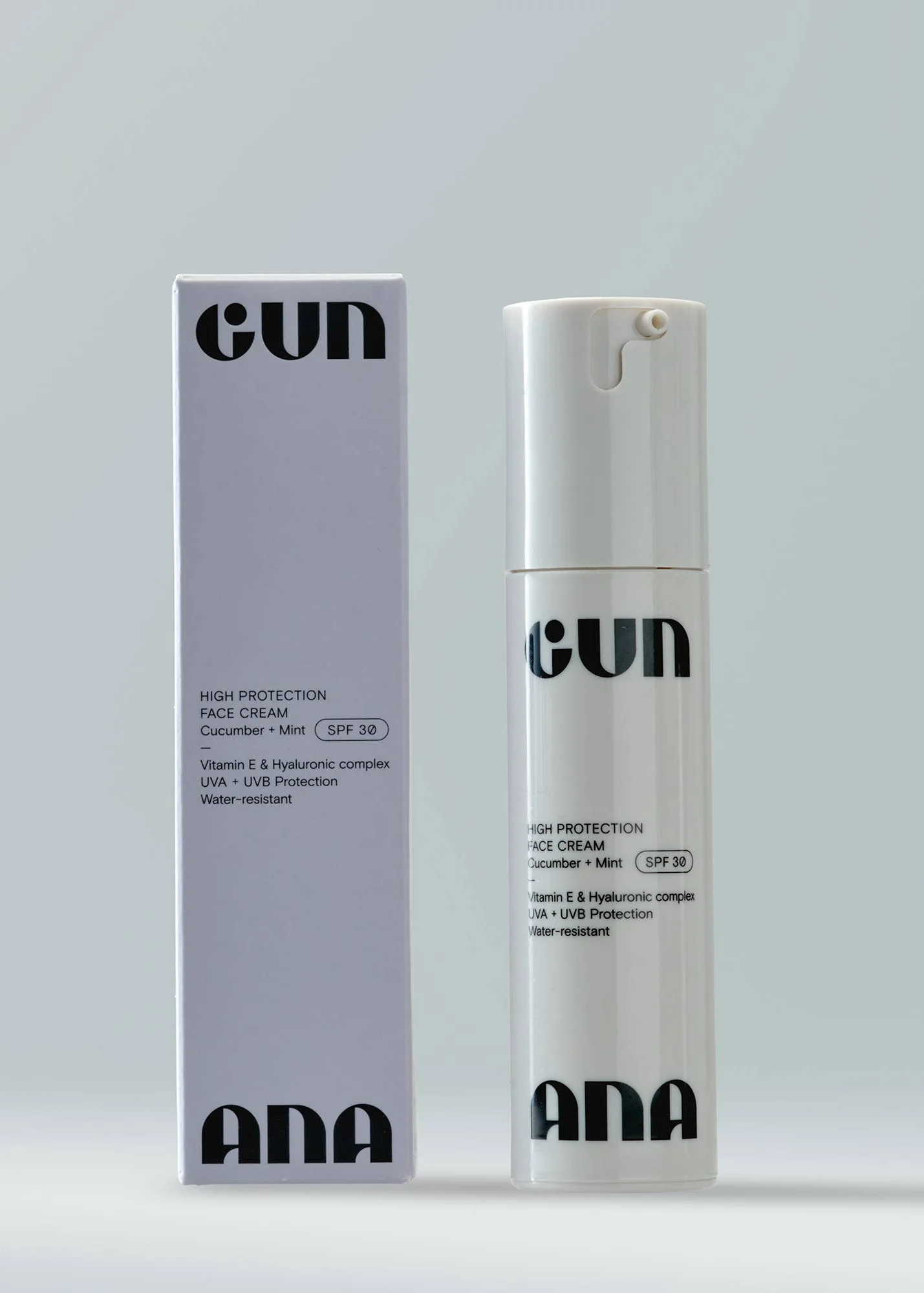 Gun Ana Face Cream SPF 30