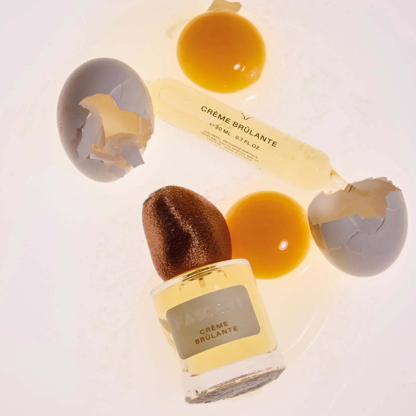 Fascent - Créme Brulante Perfume - Image 4
