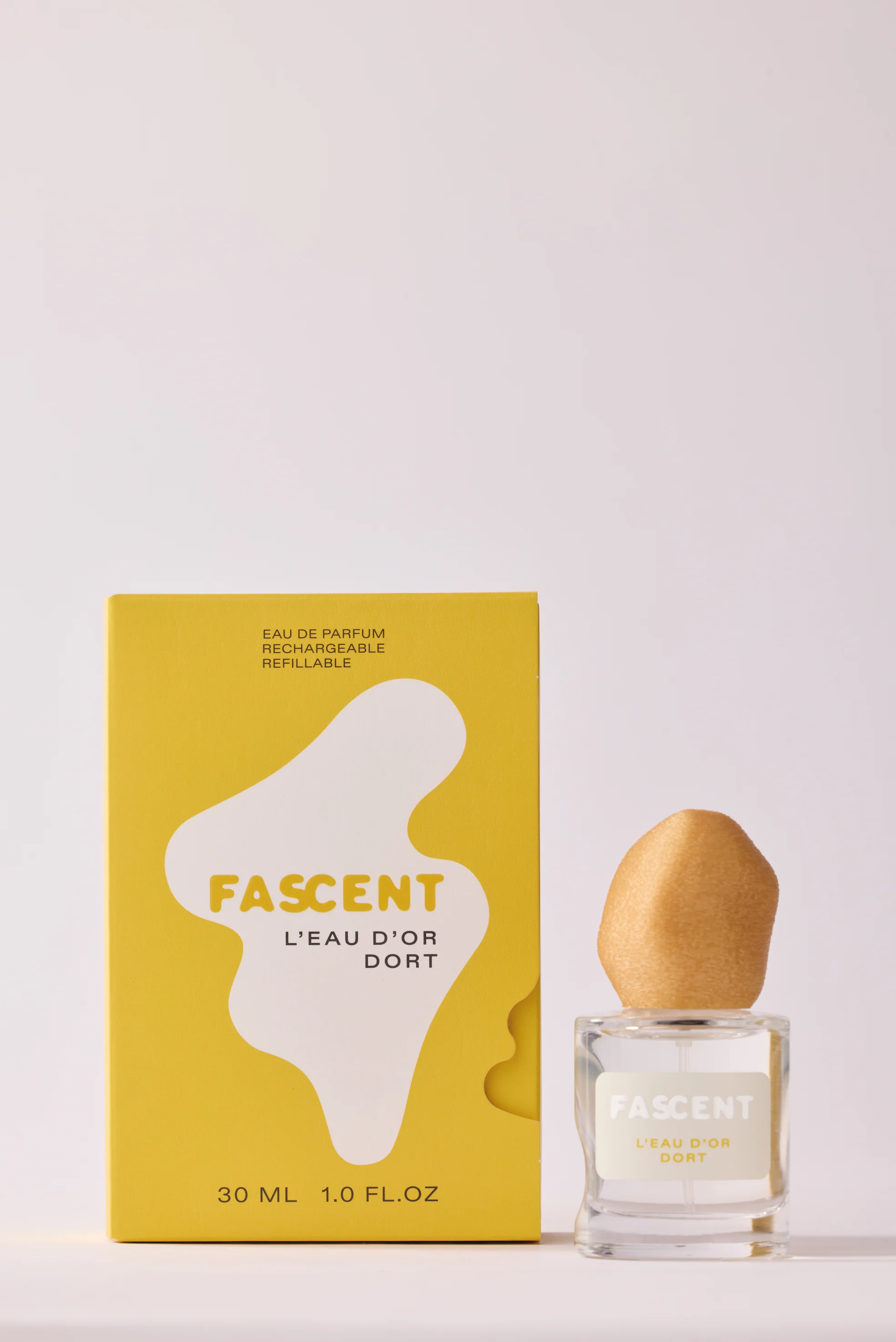 Fascent - L'Eau D'or Dort Perfume - Image 2