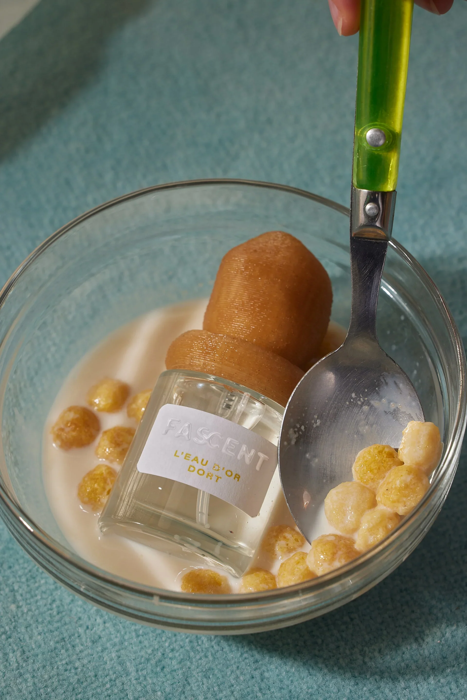 Fascent - L'Eau D'or Dort Perfume - Image 5