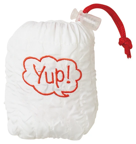 Fast Food Embroidered Shopping Bag - Image 5