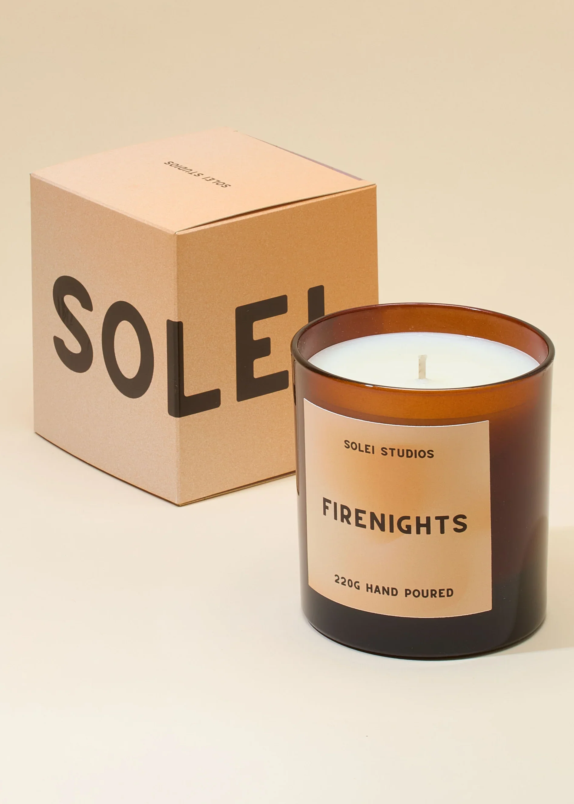 Firenights Candle - 2 sizes available - Image 2