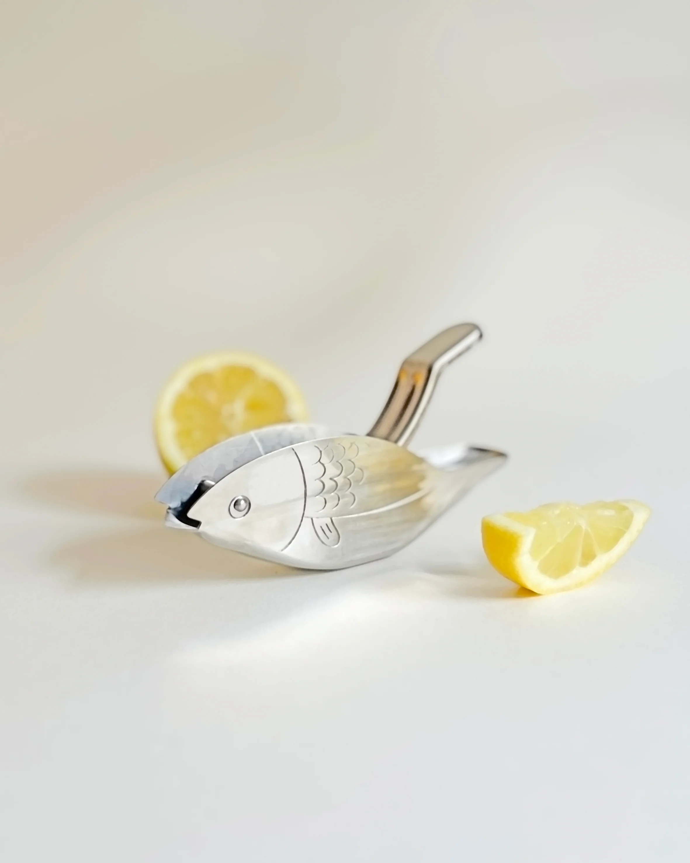 Fish Shaped Lemon Squeezer