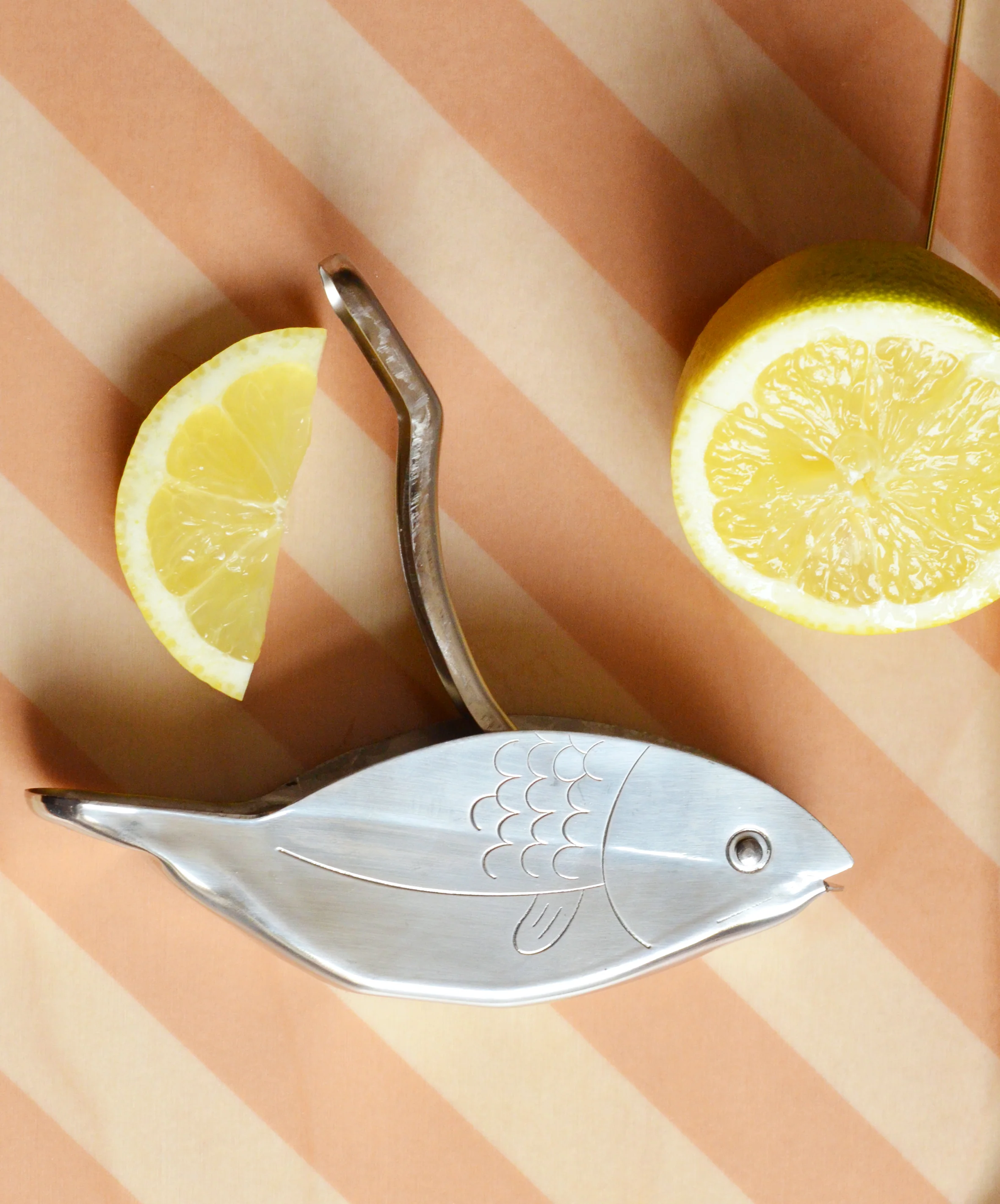 Fish Shaped Lemon Squeezer - Image 6
