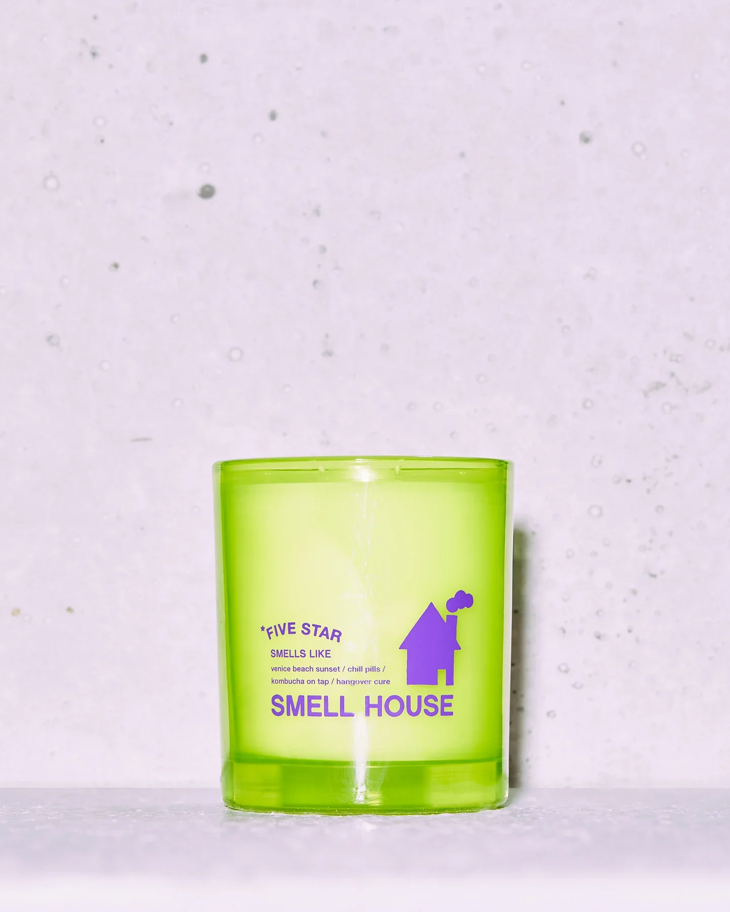 FIVE STAR - Two candle sizes & air freshener available - Image 2