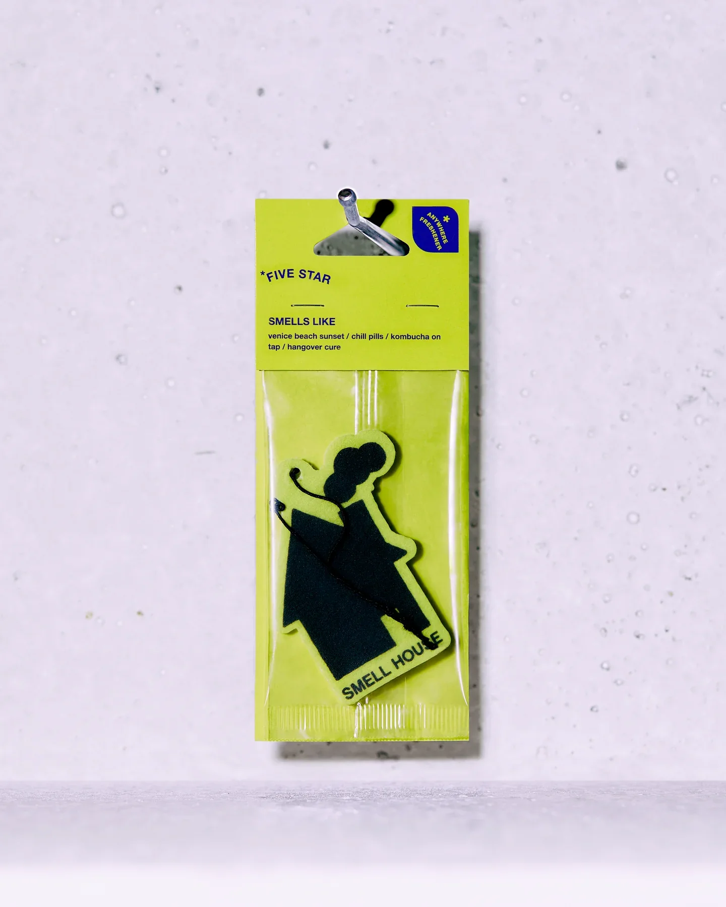 FIVE STAR - Two candle sizes & air freshener available - Image 4