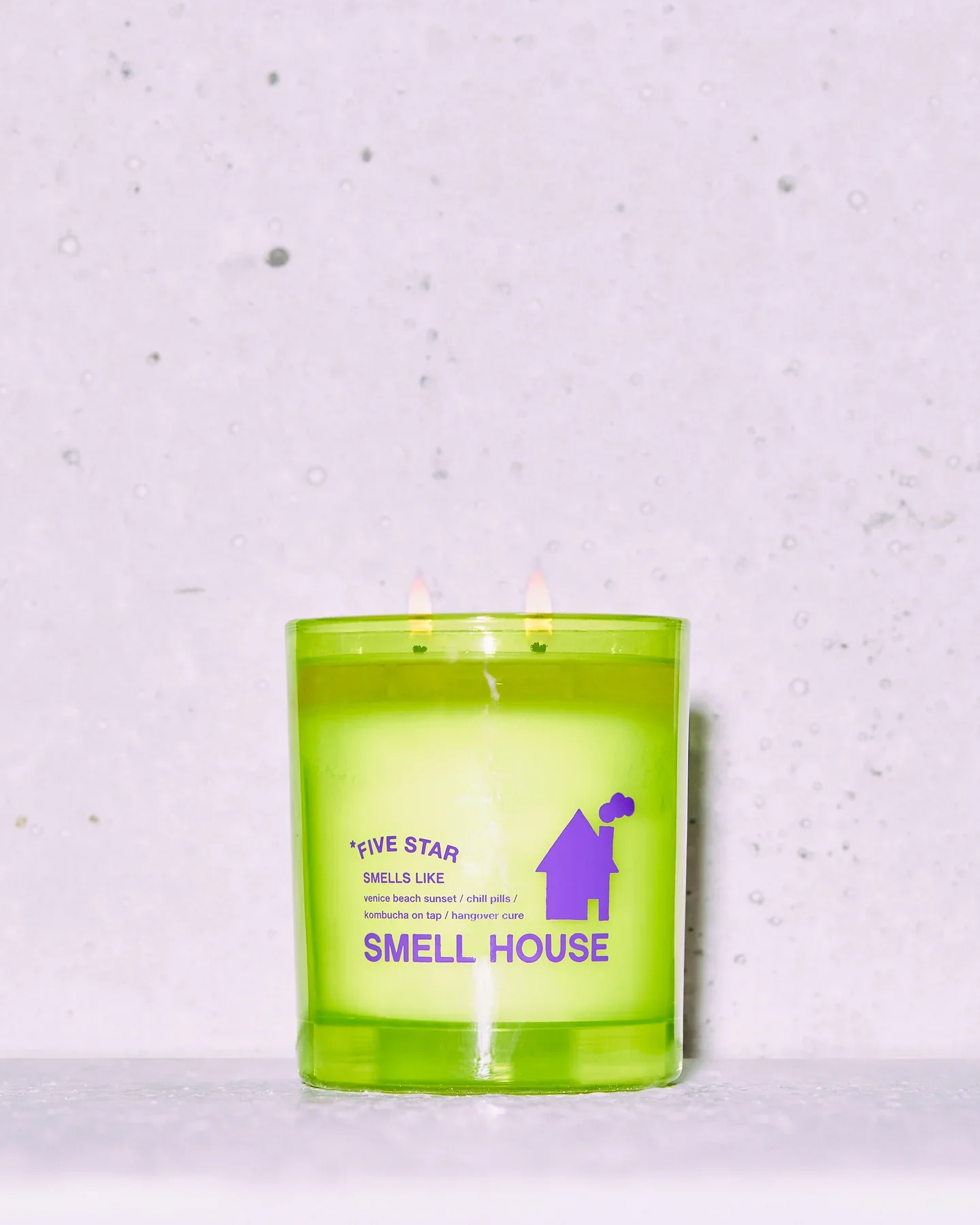 FIVE STAR - Two candle sizes & air freshener available - Image 6