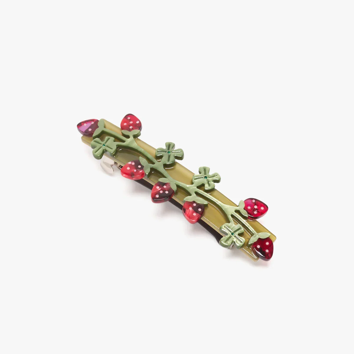 Wild Strawberry Clip