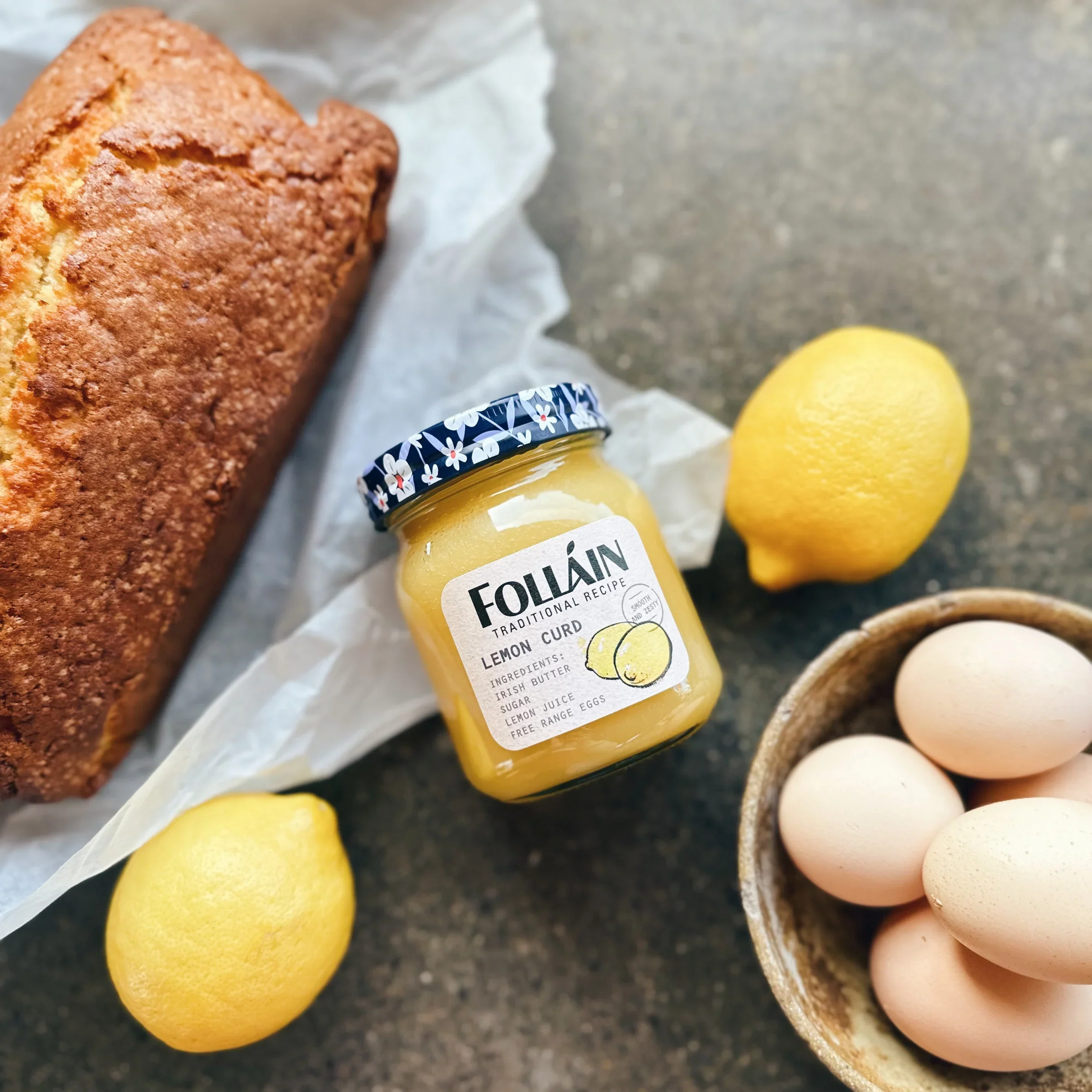 Folláin Lemon Curd - Image 3