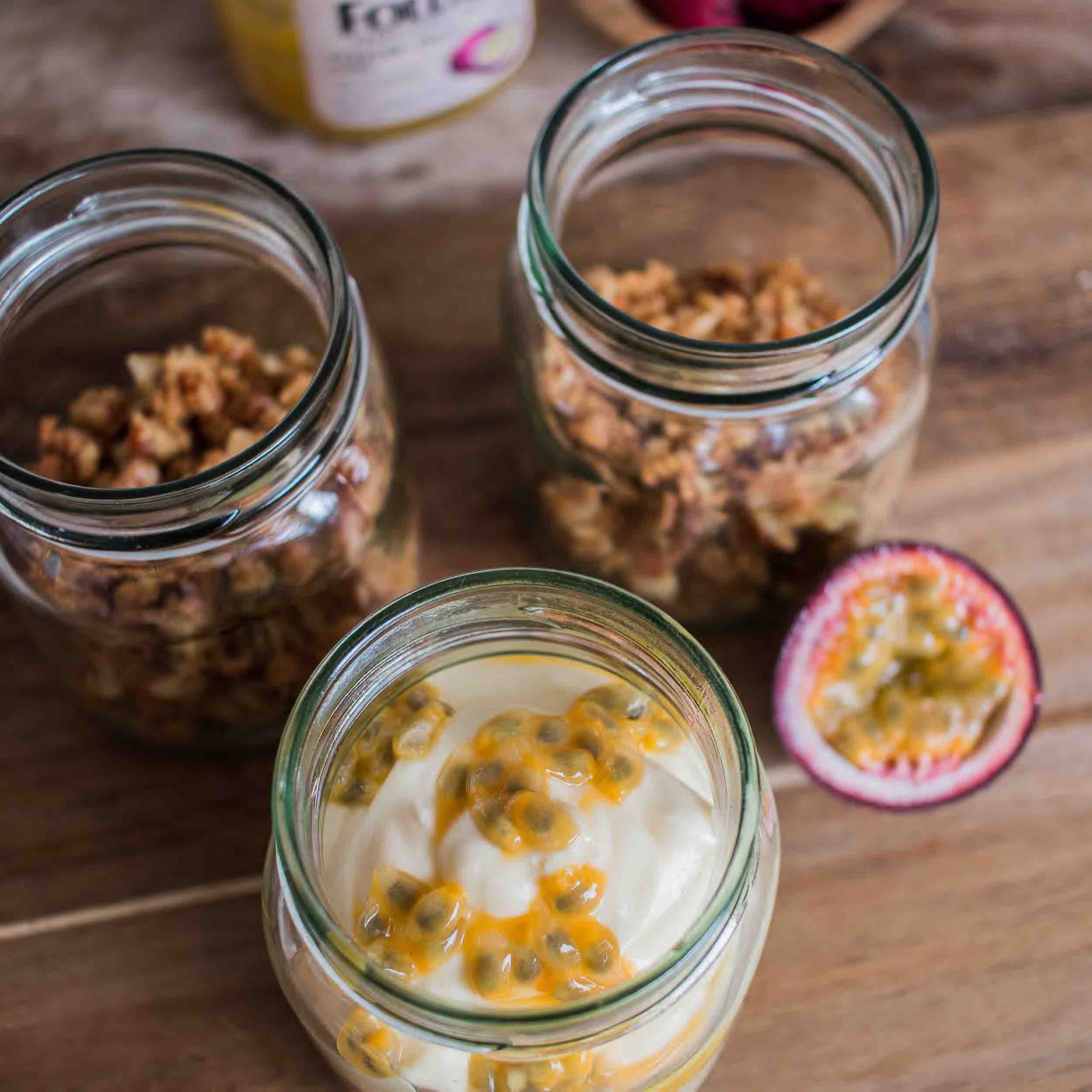 Folláin Traditional Recipe Passion Fruit Curd - Image 2