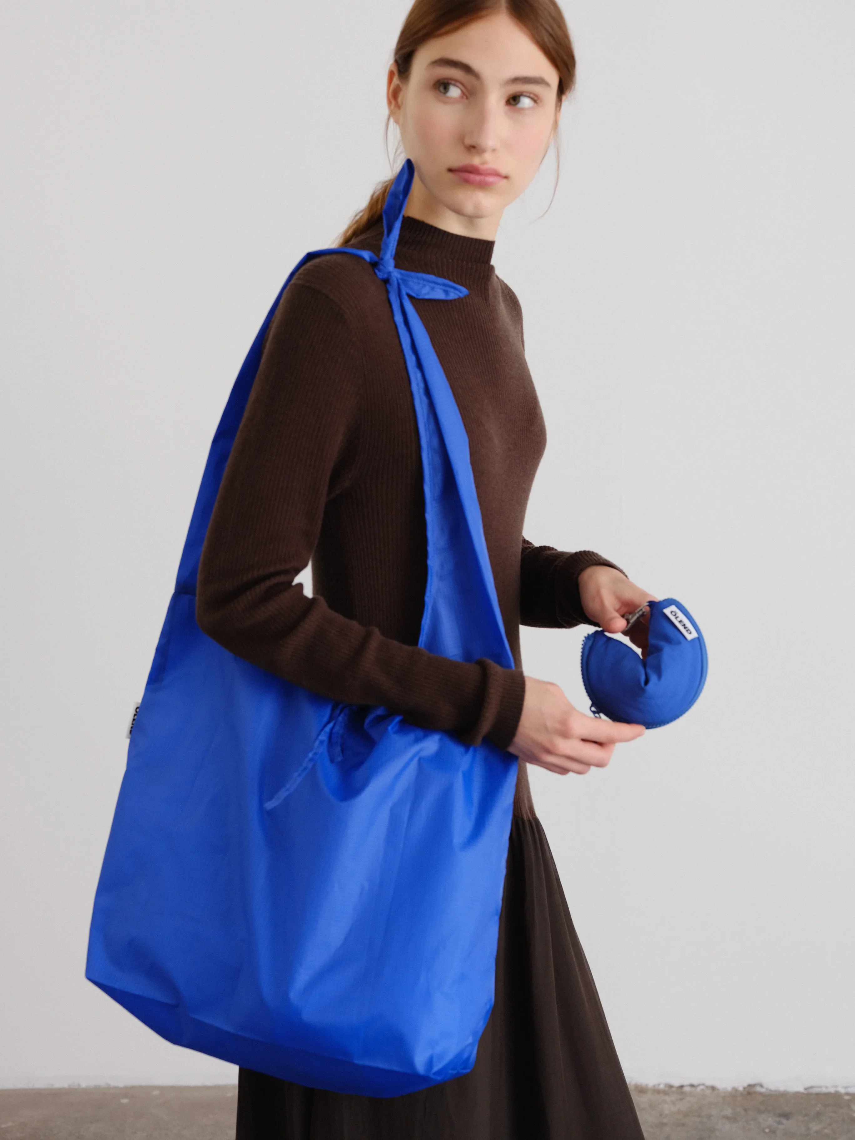 Fortune Cookie Charm + Shopper Bag - various colours - Image 10