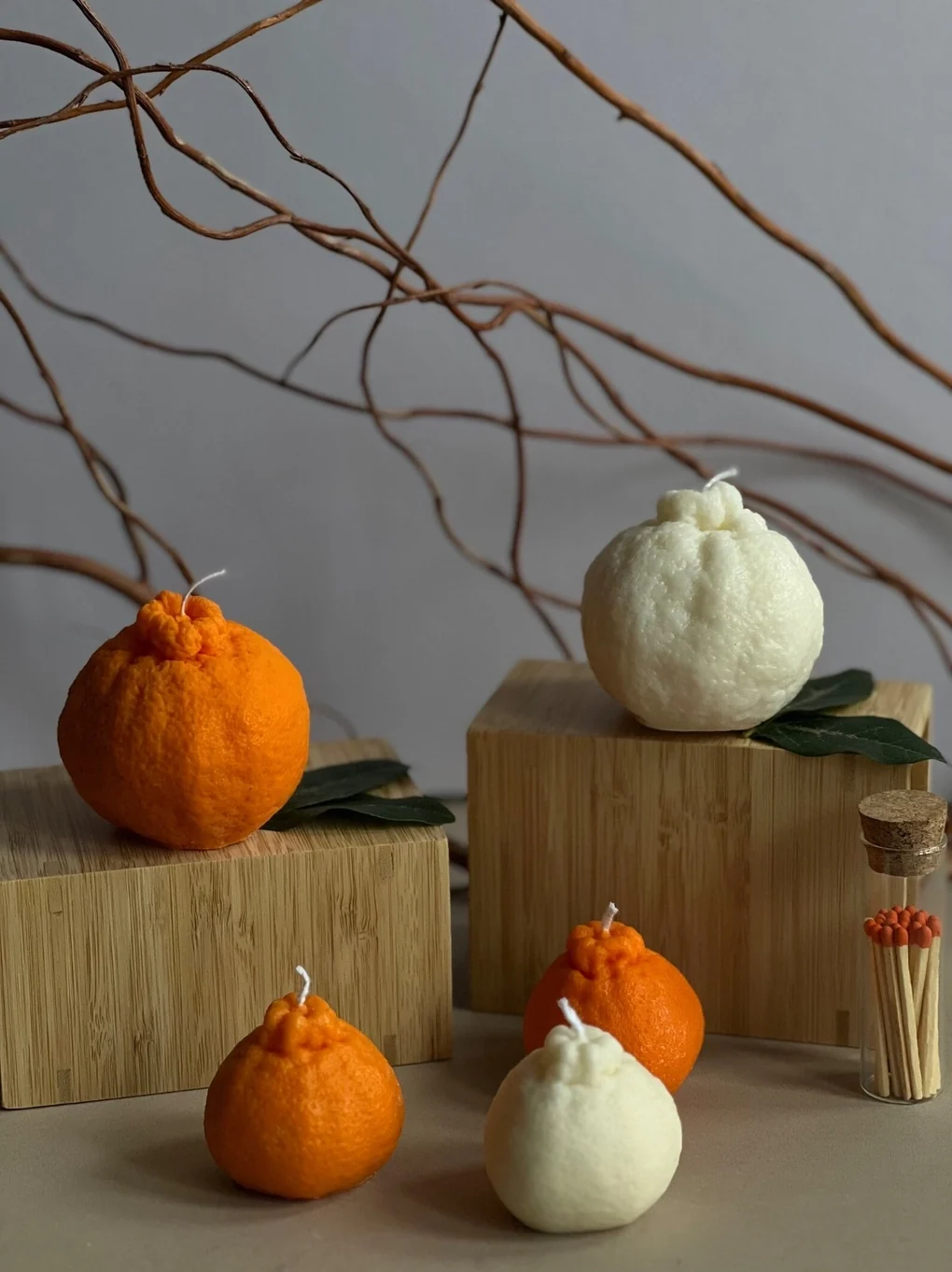 Fruit Candles - Image 3