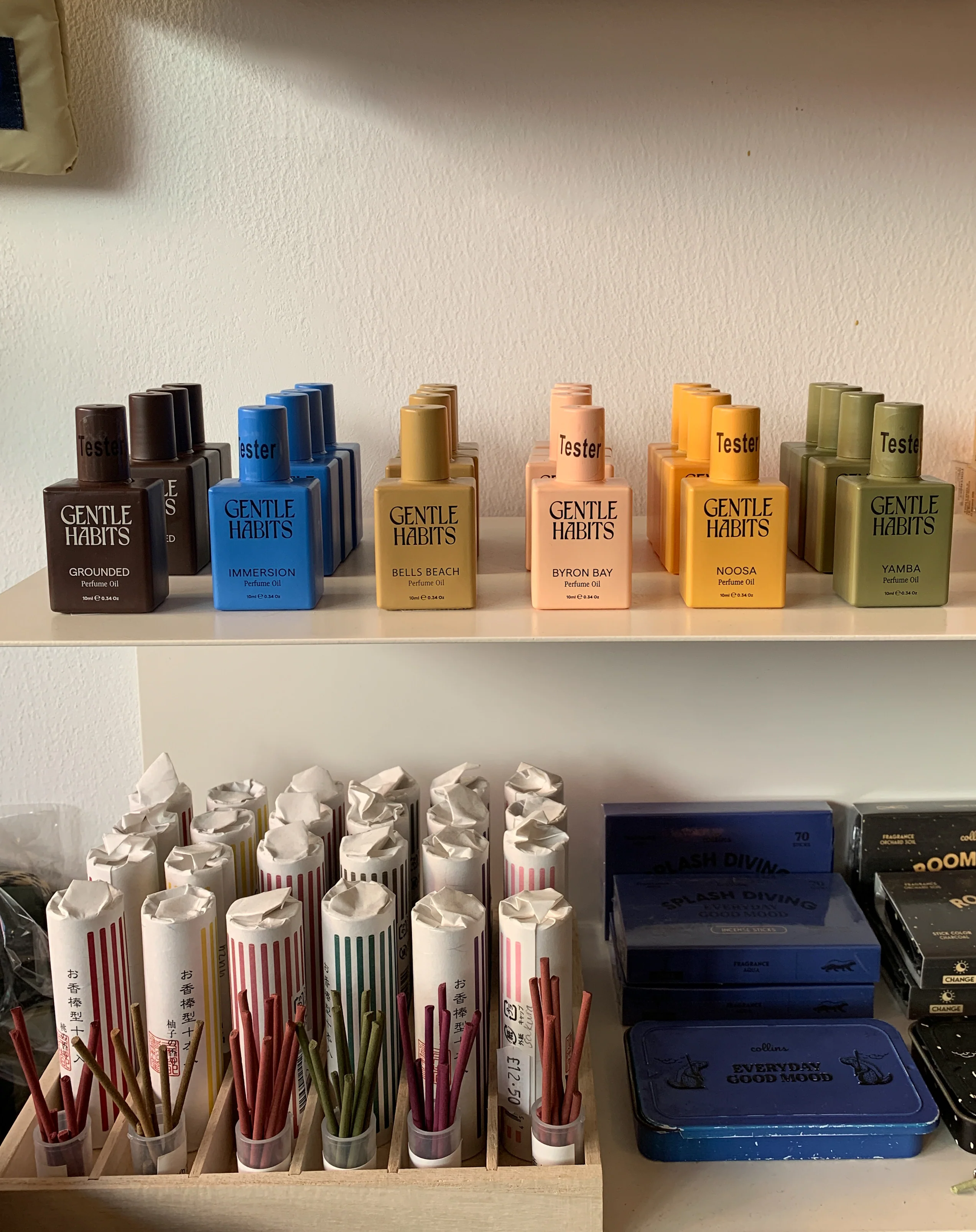 Gentle Habits Perfumes - various scents - Image 10