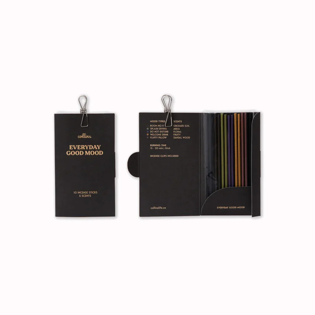 Gift Set Everyday Good Mood Incense Sticks - Image 2