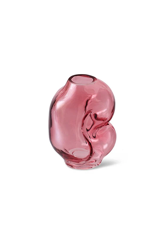 Gleam Small Glass Vase - other colours available