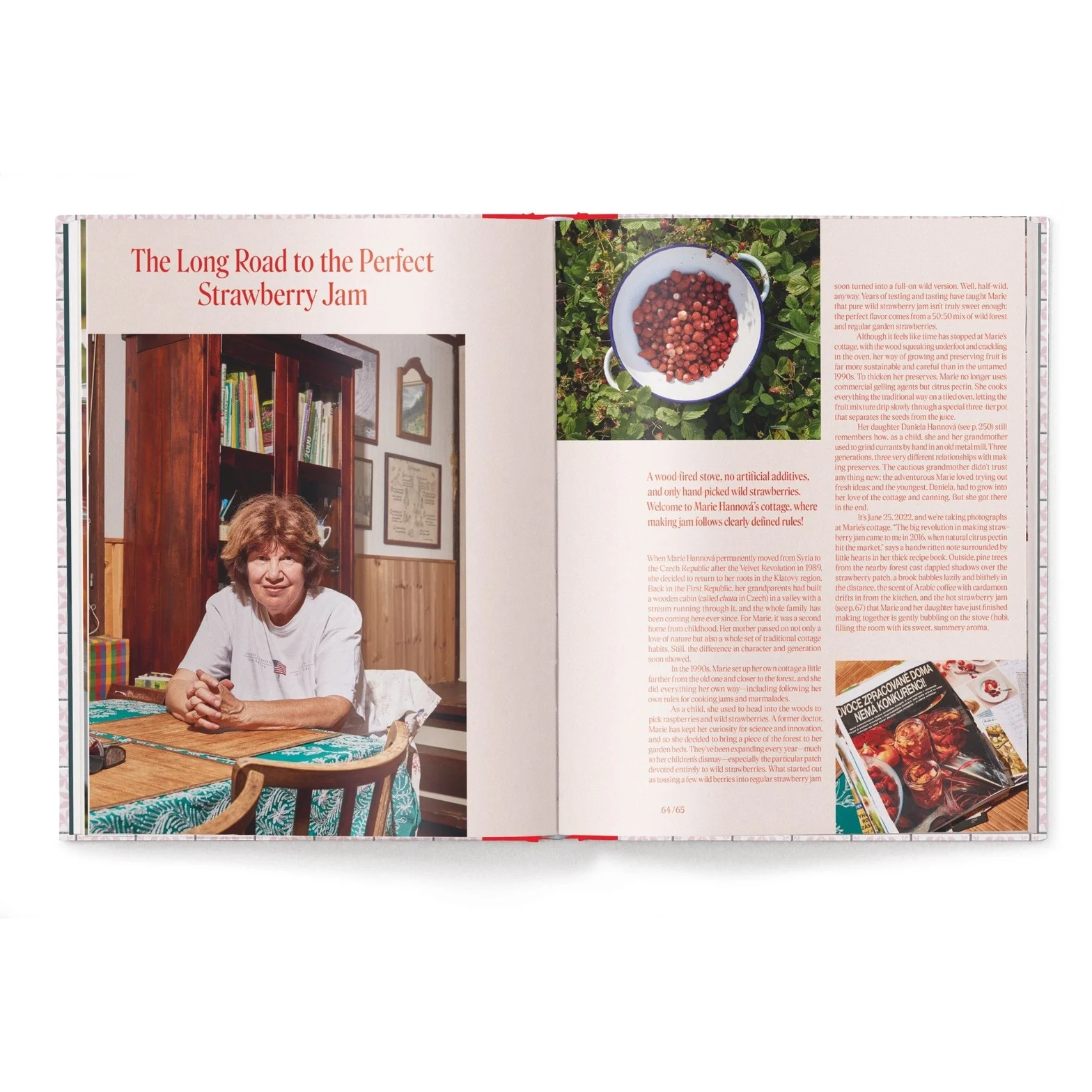 God is a Pickle Recipe Book - Image 12