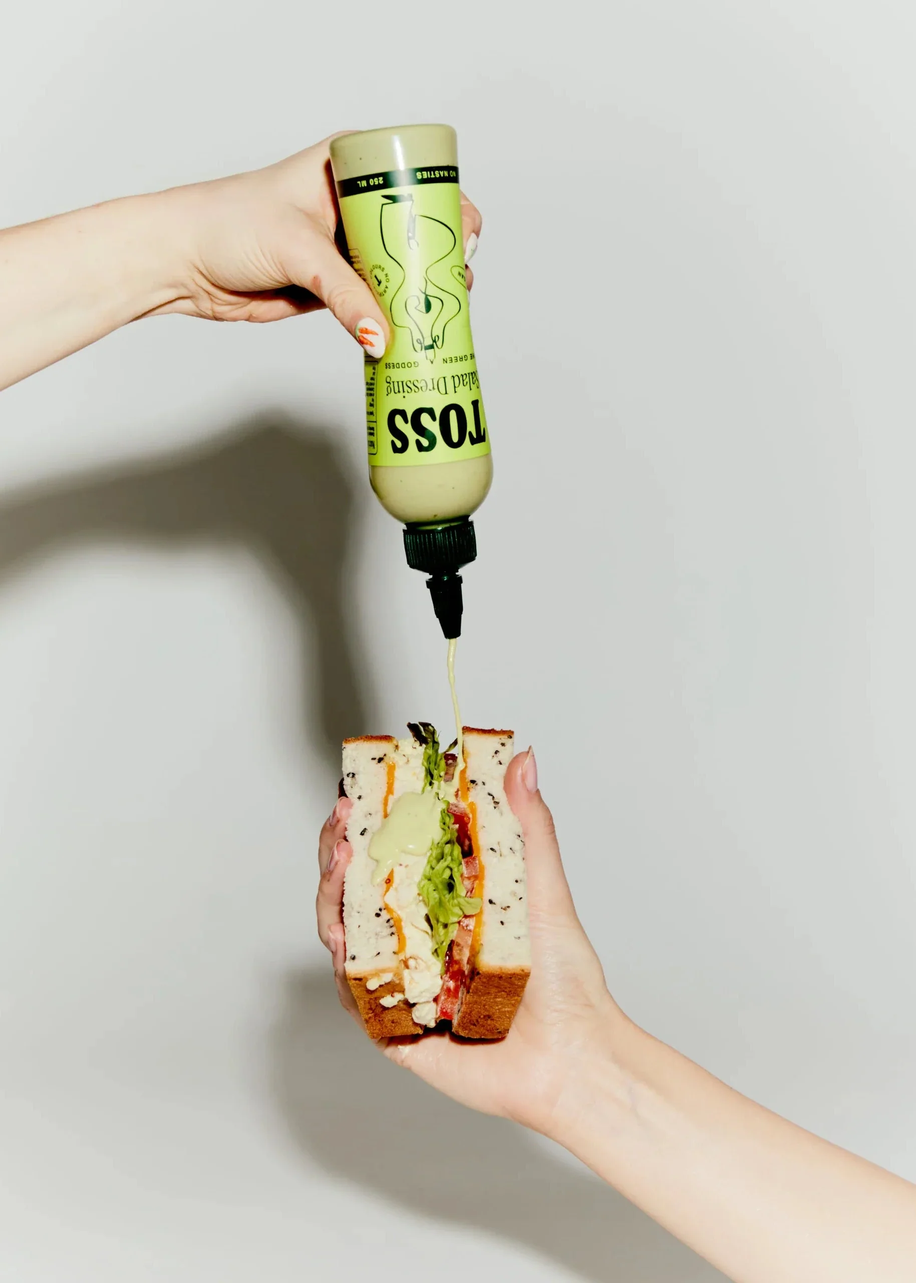 Green Goddess Dressing - Image 3