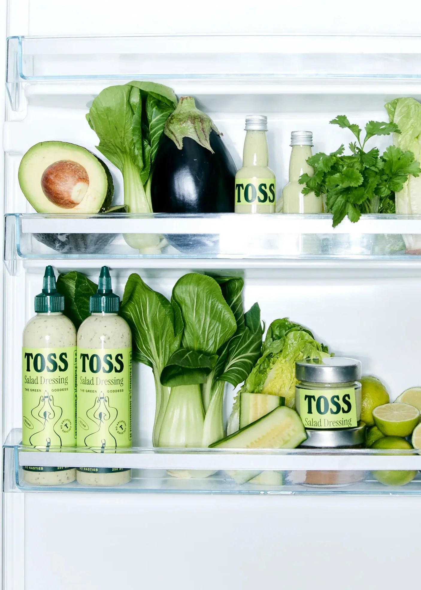 Green Goddess Dressing - Image 4