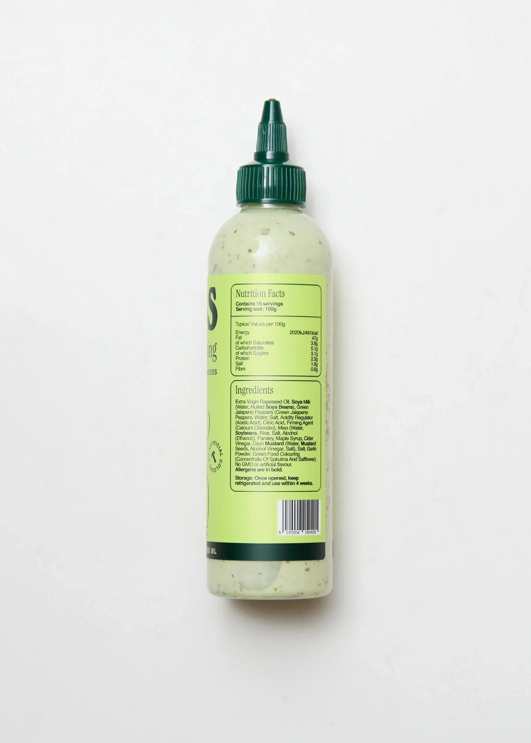Green Goddess Dressing - Image 5