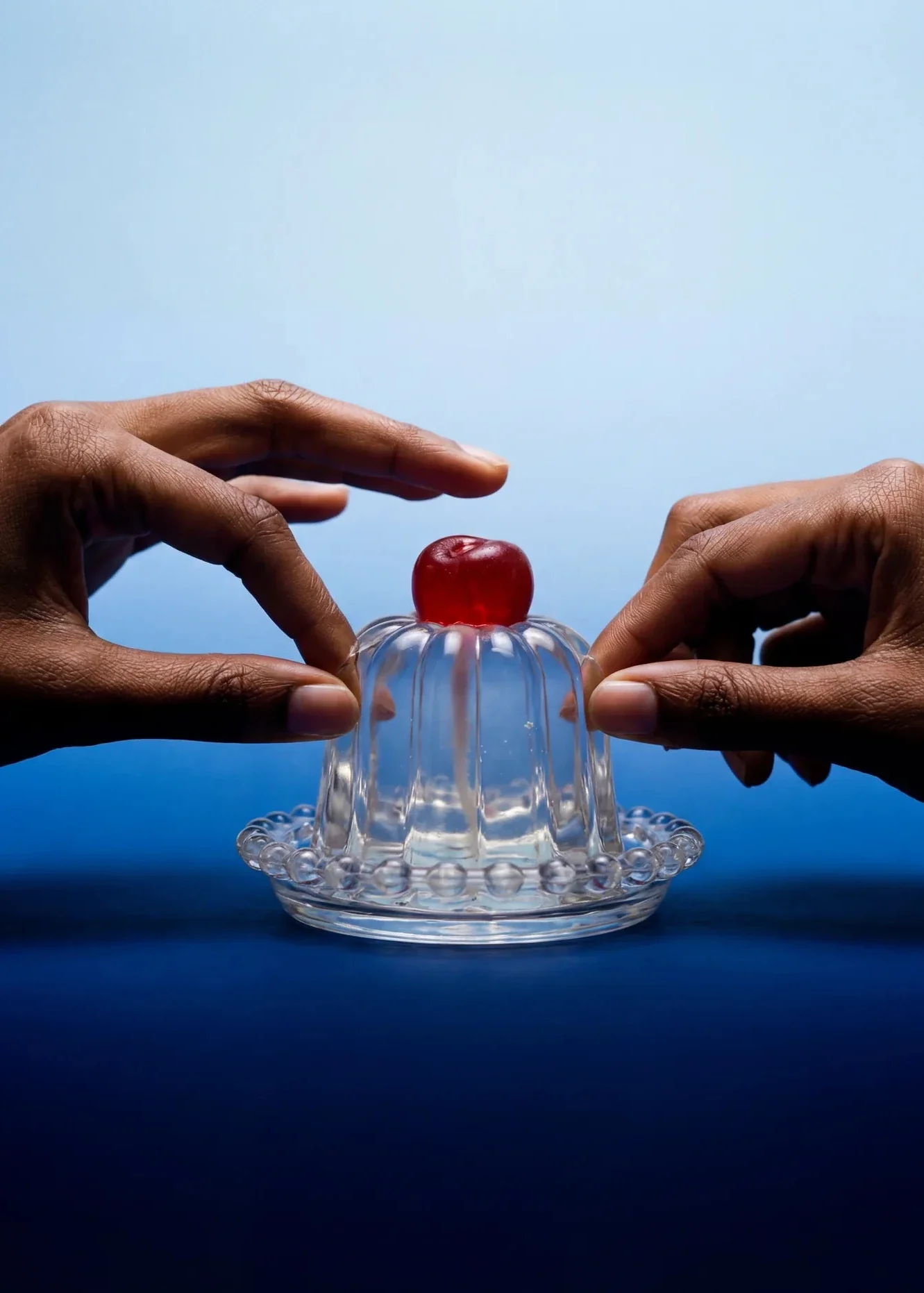 Hand-Made Jelly Candle - various styles - Image 5