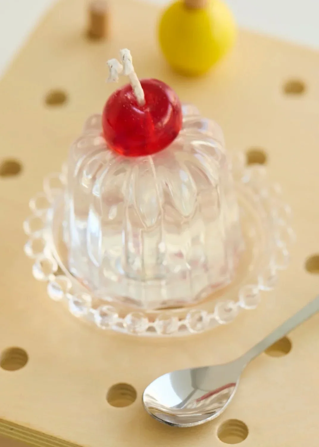 Hand-Made Jelly Candle - various styles - Image 7