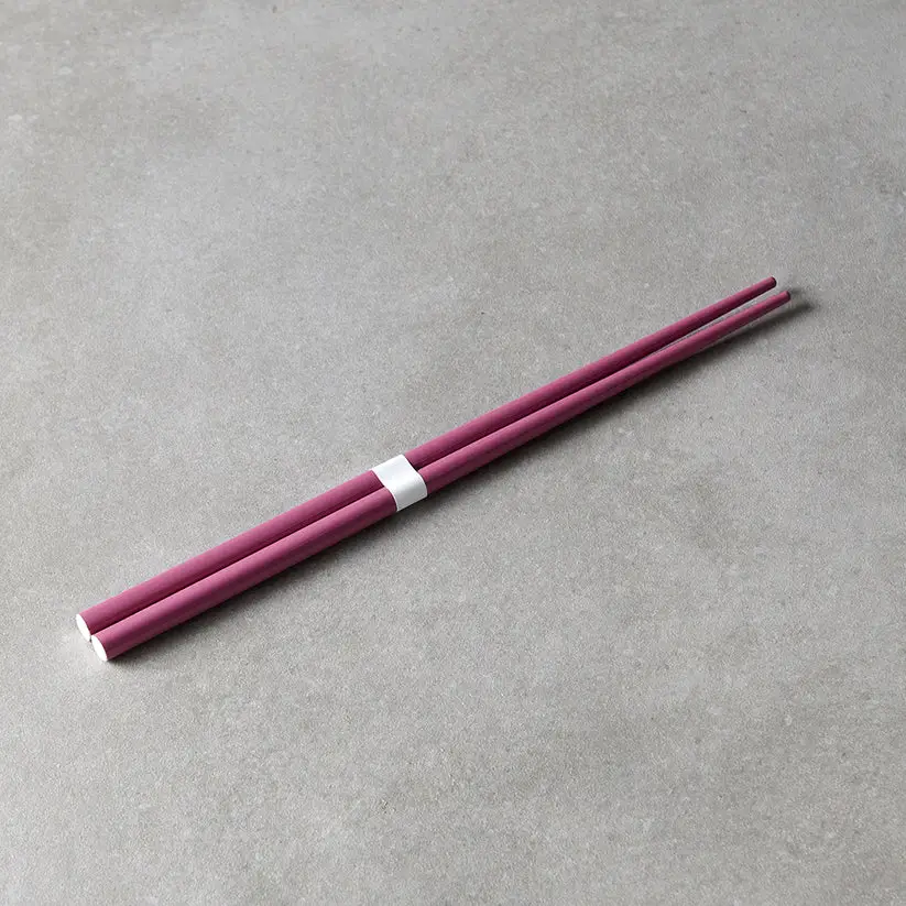 Happy Life Chopsticks - various colours - Image 27