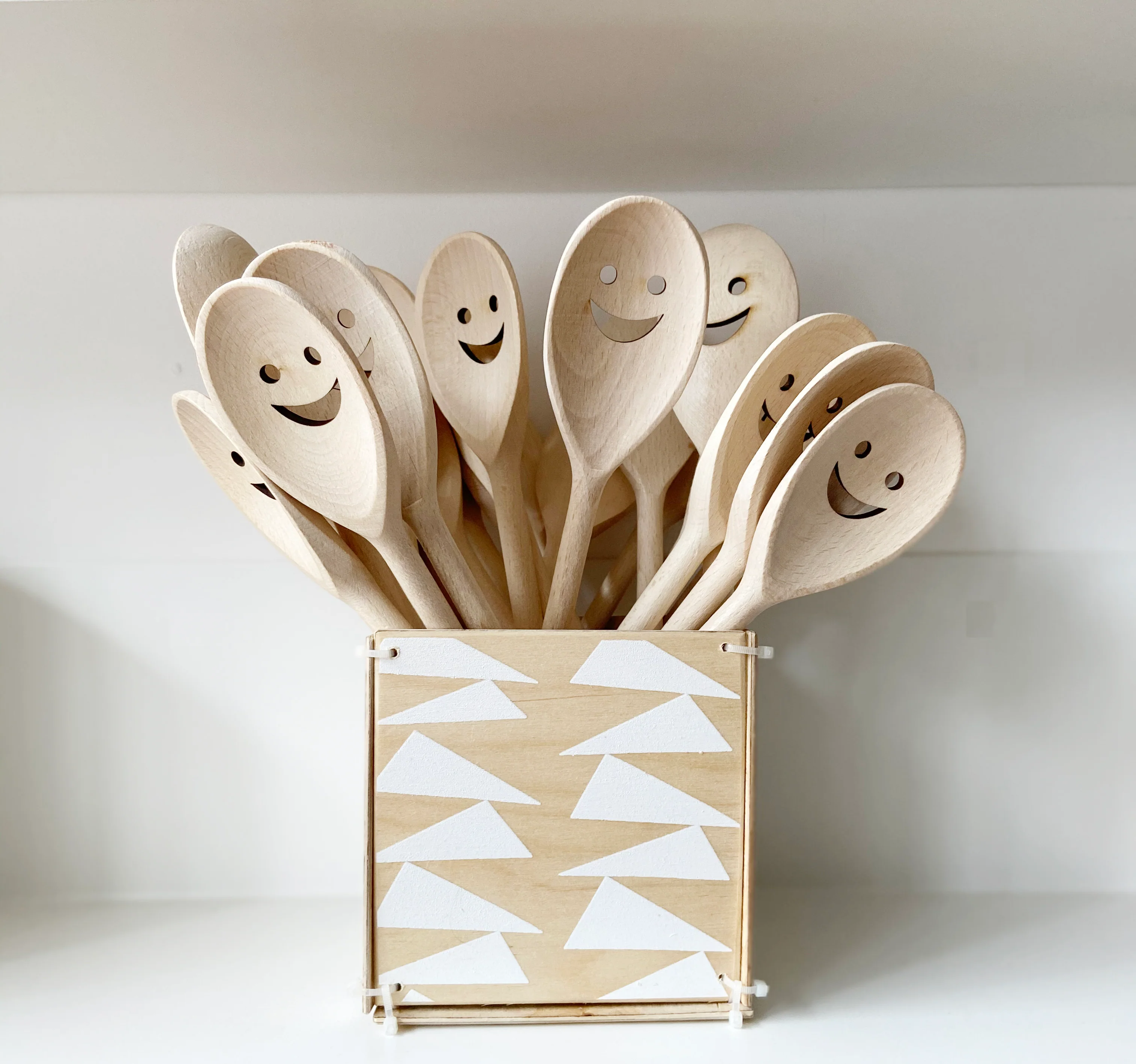 Happy & Sad Spoons - Image 3