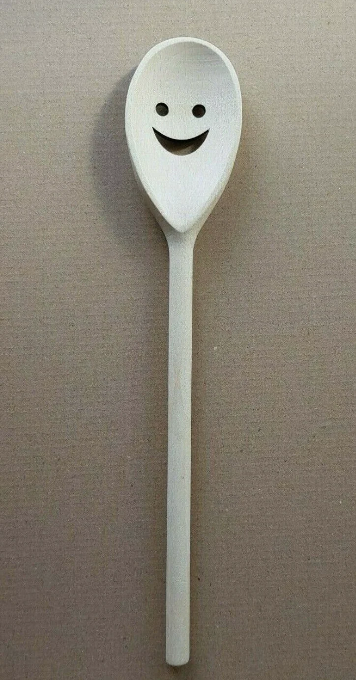 Happy & Sad Spoons - Image 4