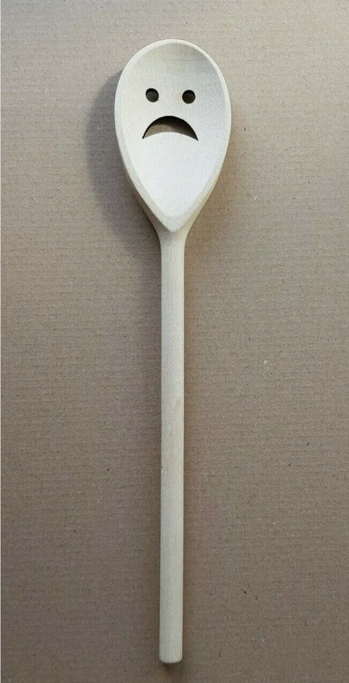 Happy & Sad Spoons - Image 5