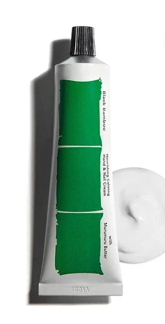 Haruharu Wonder Black Bamboo Nourishing Hand & Nail Cream