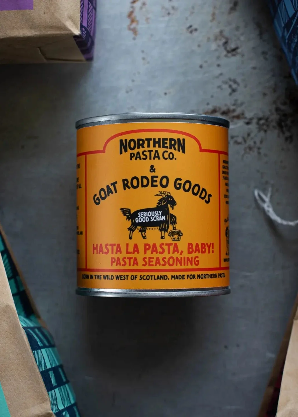 Hasta La Pasta, Baby - Pasta Seasoning - Image 3