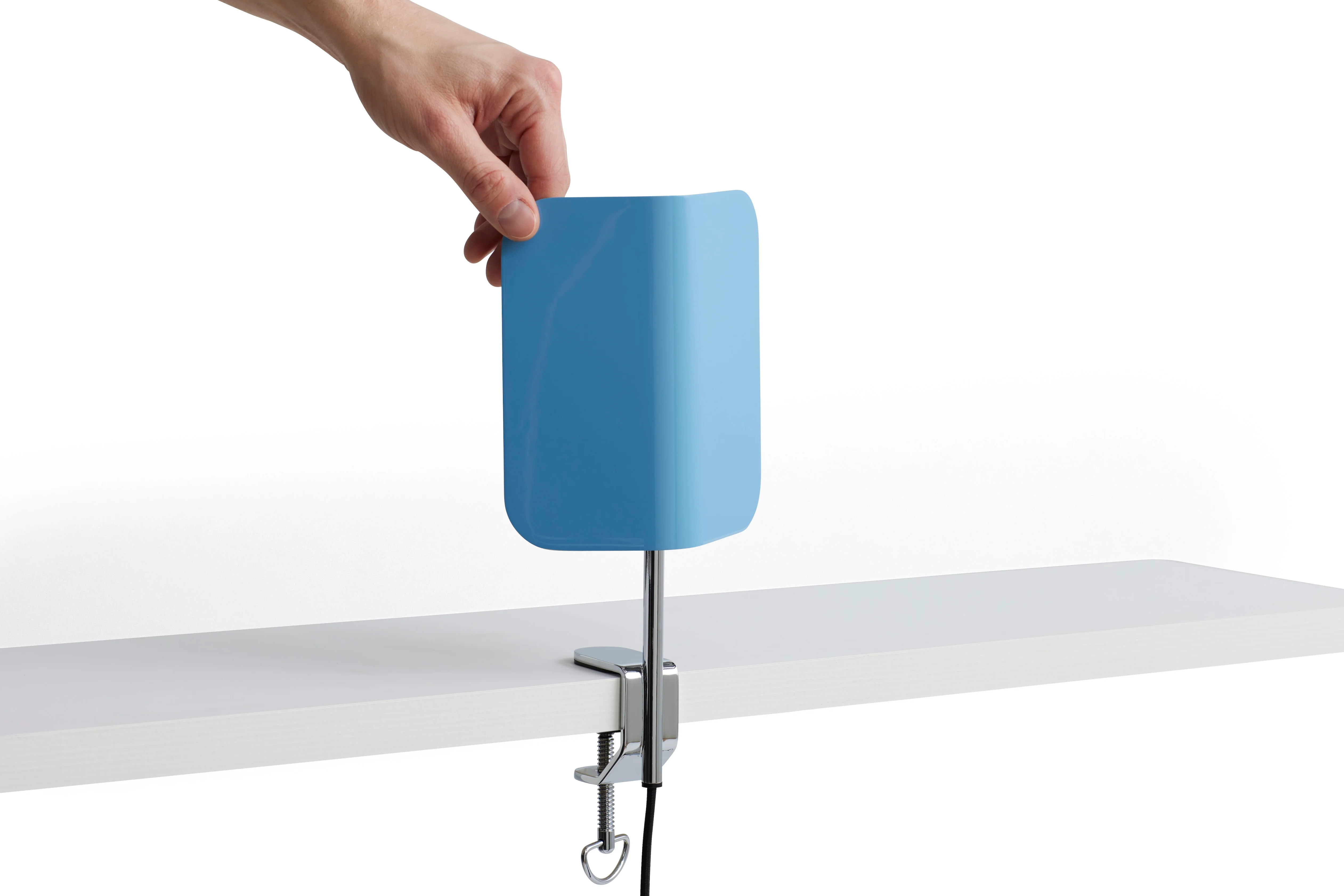 HAY Apex Clip Lamp - various colours - Image 3