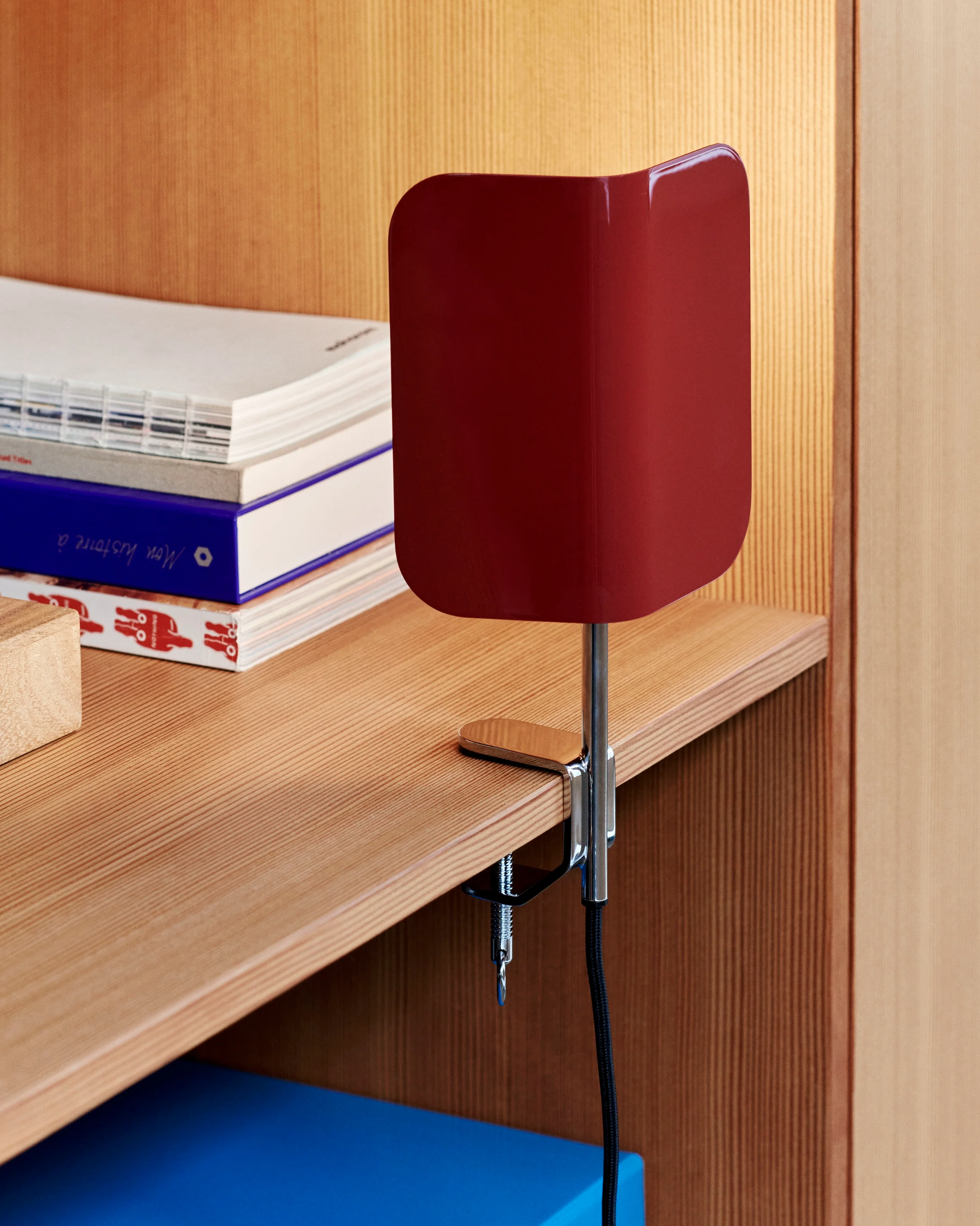 HAY Apex Clip Lamp - various colours - Image 8