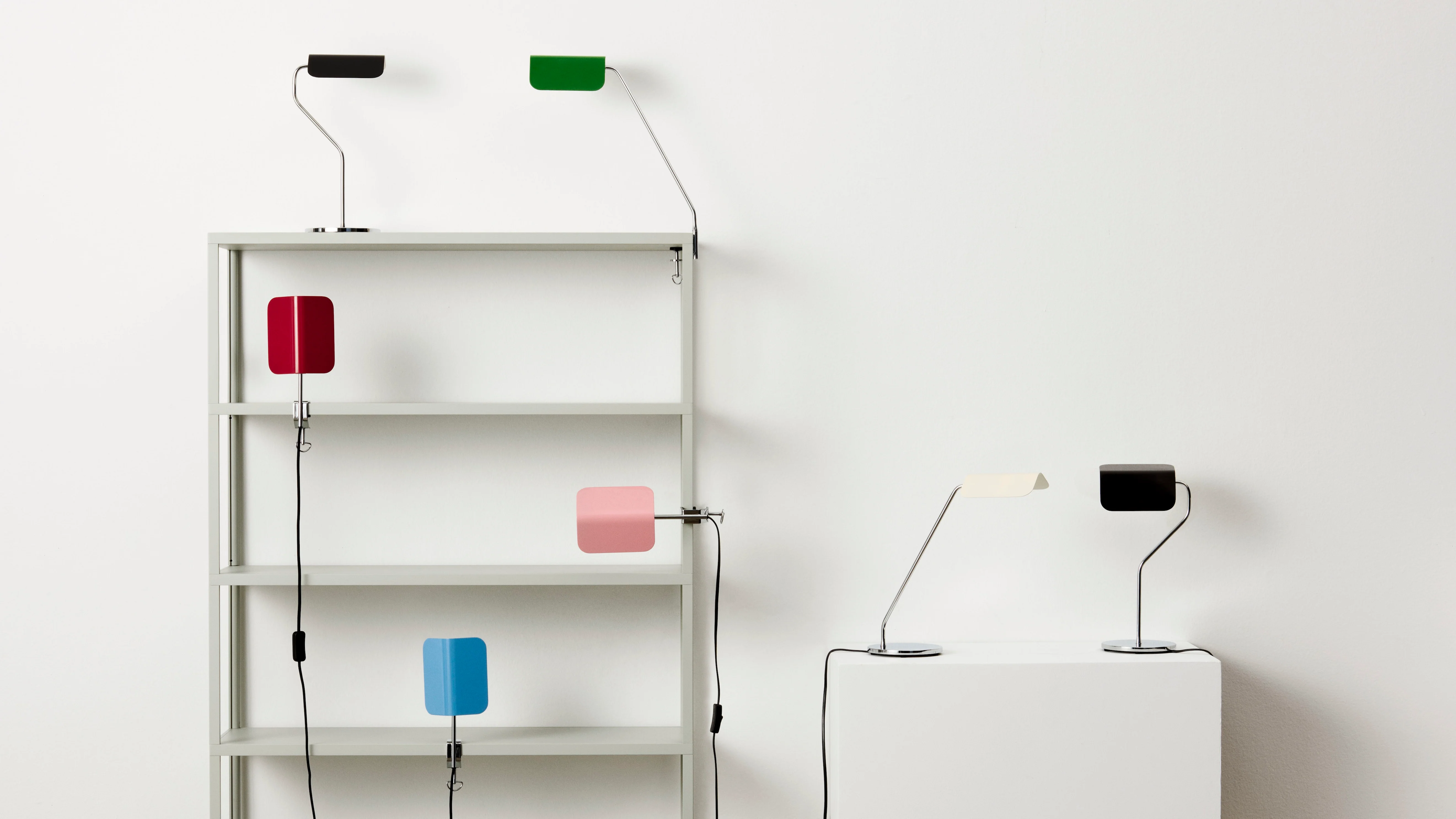 HAY Apex Clip Lamp - various colours - Image 9