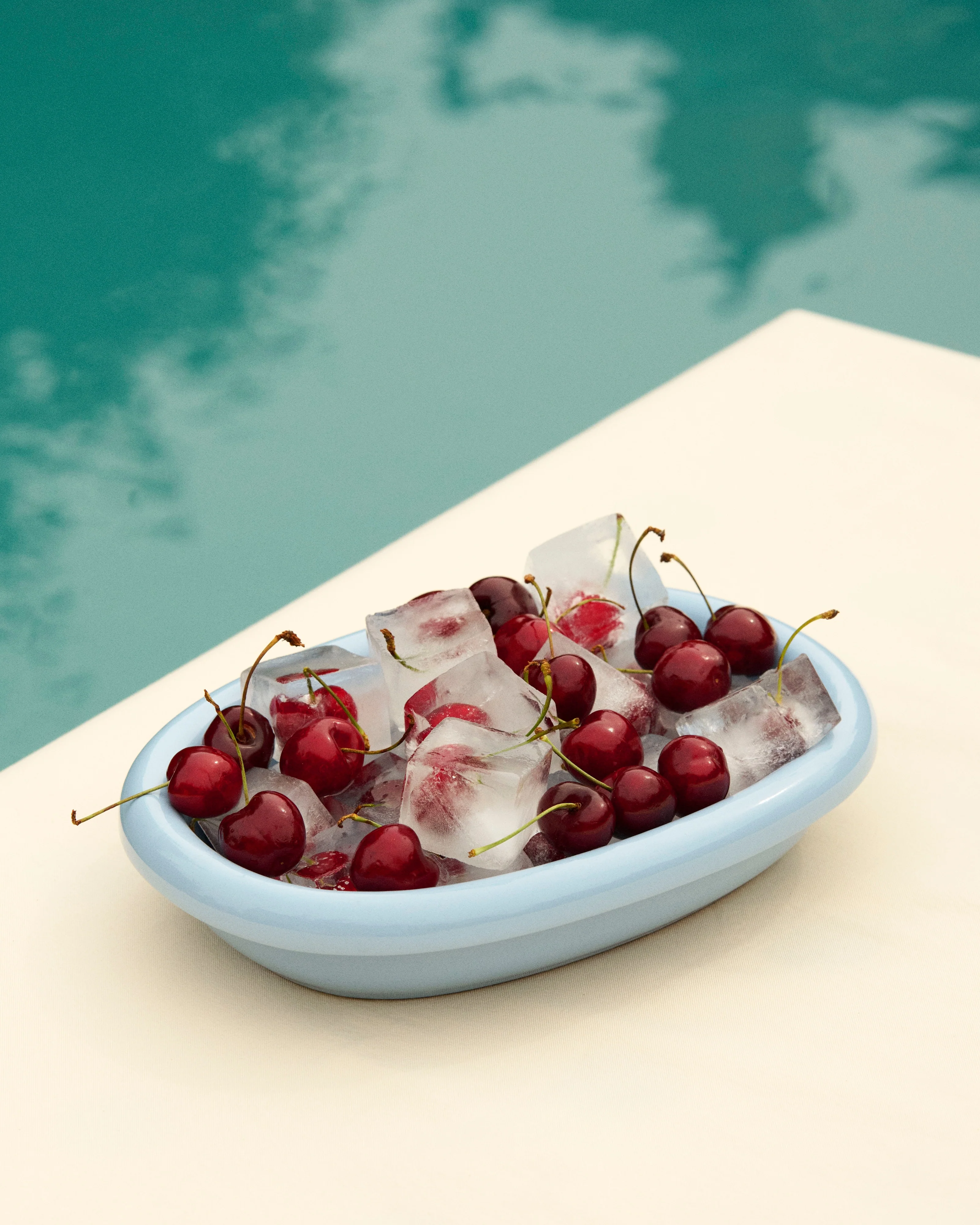 HAY Barro Small Oval Dish - various colours