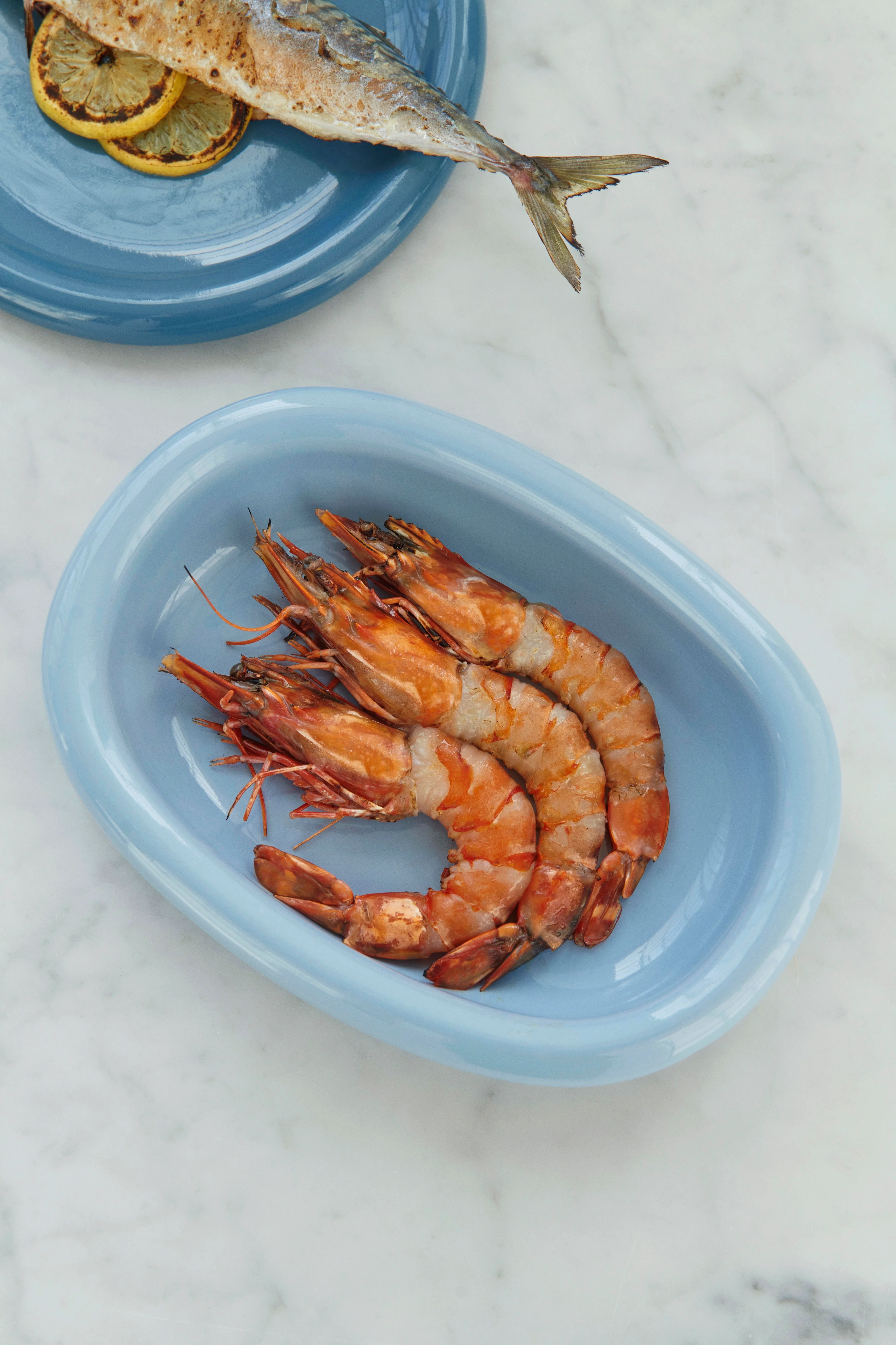 HAY Barro Small Oval Dish - various colours - Image 4