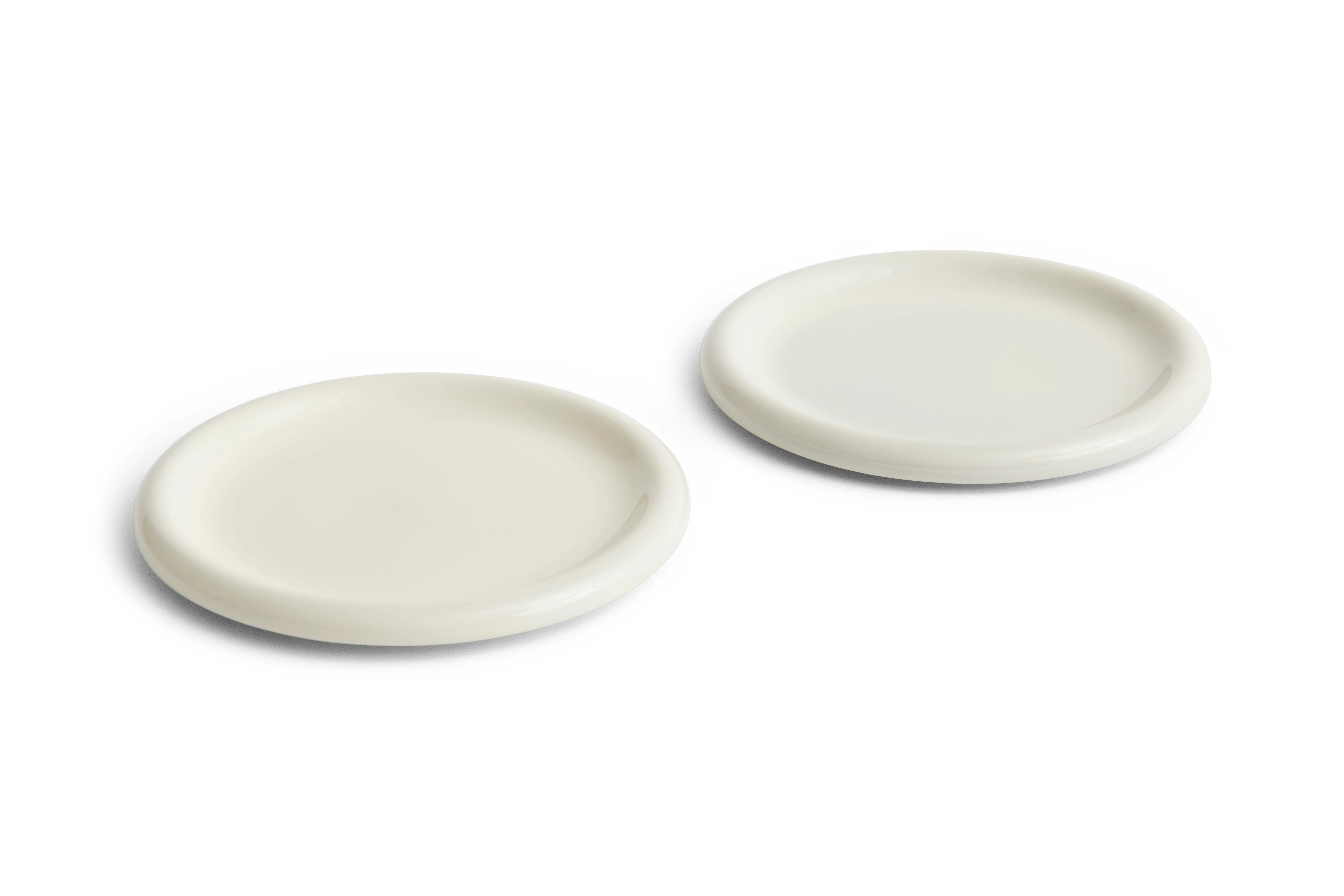 HAY Barro Set of 2 Large Plates - various colours - Image 14