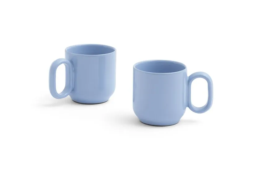 HAY Barro Set of 2 Mugs - various colours - Image 8