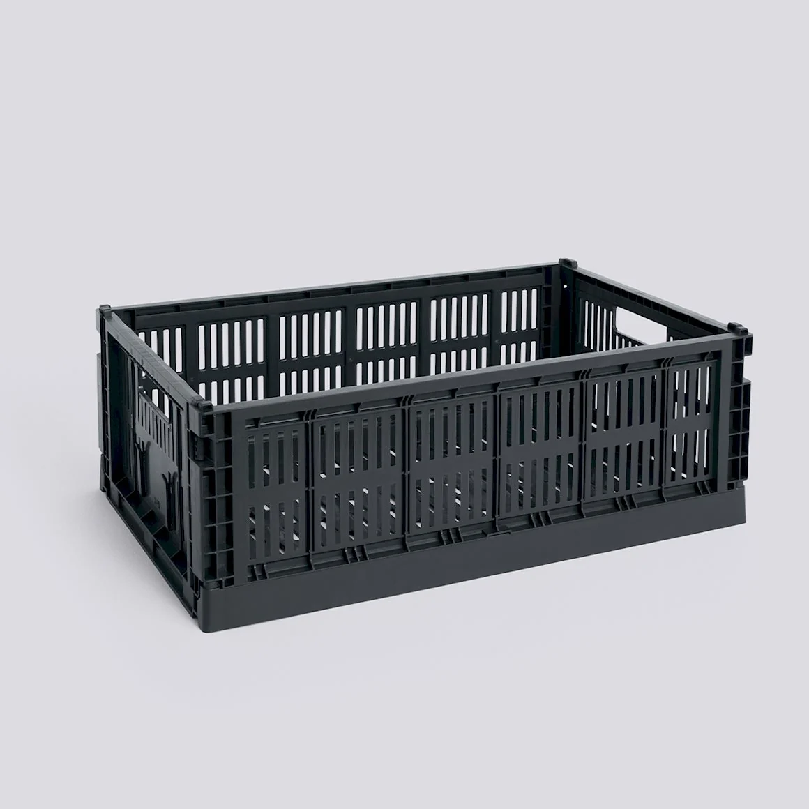 HAY Large Colour Crate - various colours - Image 10