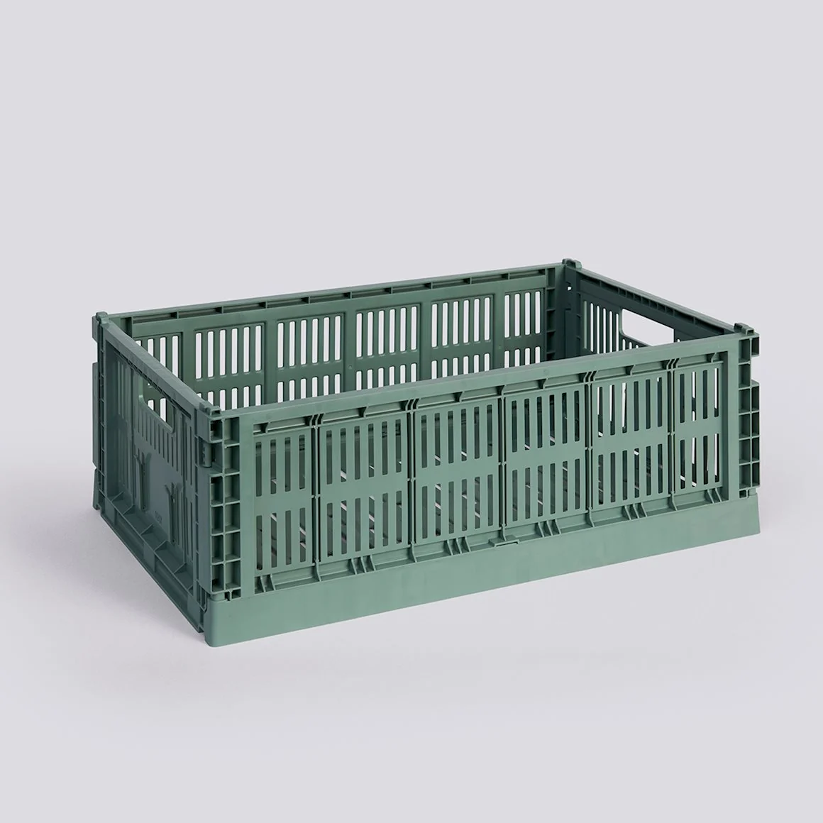 HAY Large Colour Crate - various colours - Image 14