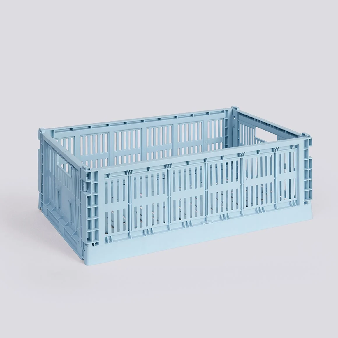 HAY Large Colour Crate - various colours - Image 3