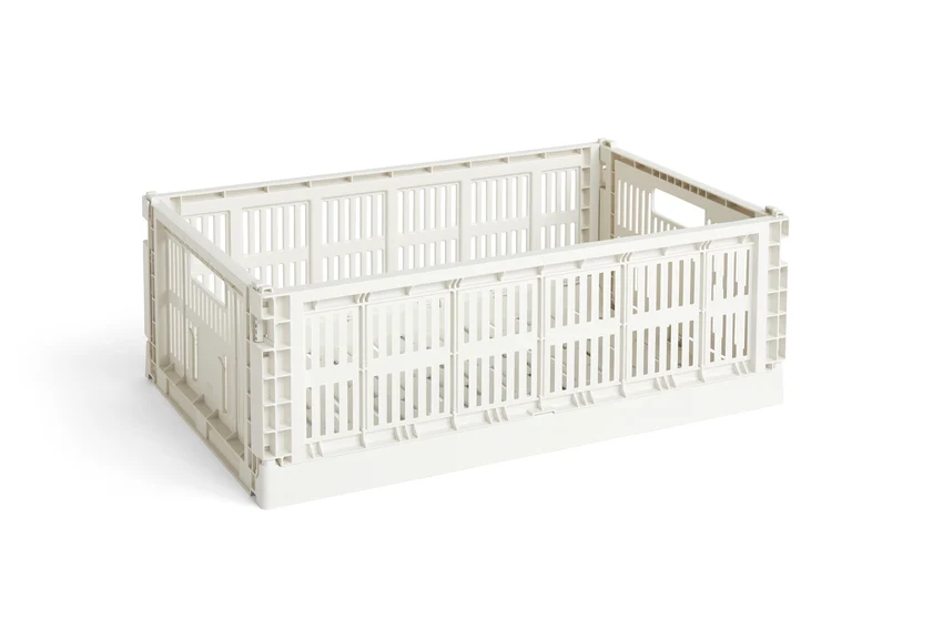 HAY Large Colour Crate - various colours - Image 6