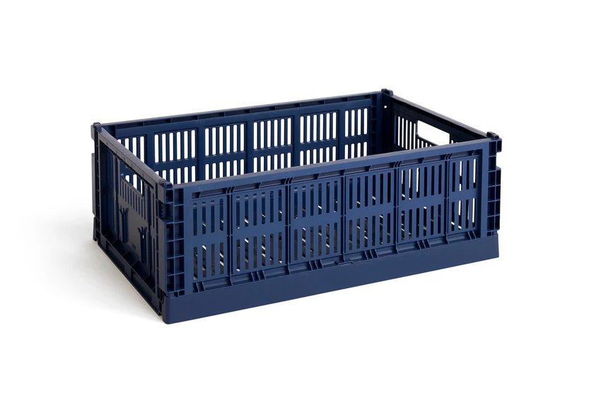 HAY Large Colour Crate - various colours - Image 7