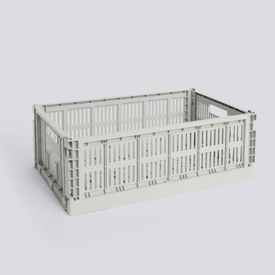 HAY Large Colour Crate - various colours - Image 8